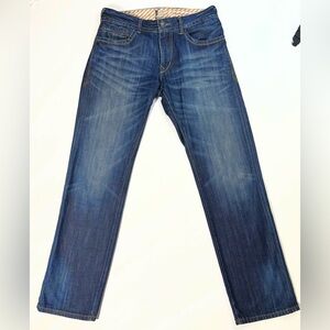 !IT Jeans Los Angeles GEM straight Leg Mens size 34x34